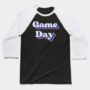 game day Baseball T-Shirt